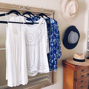 Set of 3 Swim Coverups